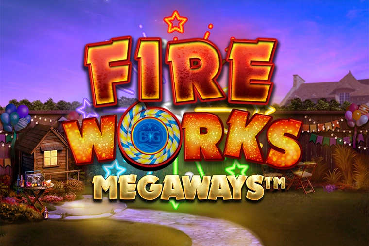 Game image: Fireworks Megaways by Big Time Gaming