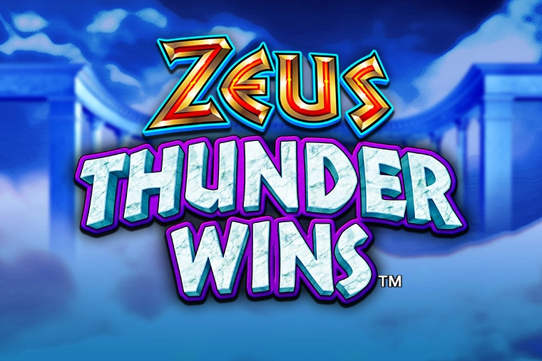 Game image: Zeus Thunder Wins by Light & Wonder