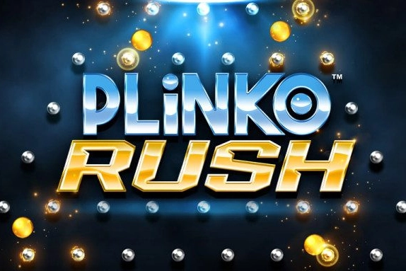 Game image: Plinko Rush by Betsoft