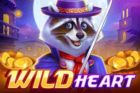 Game image: Wild Heart by BGaming