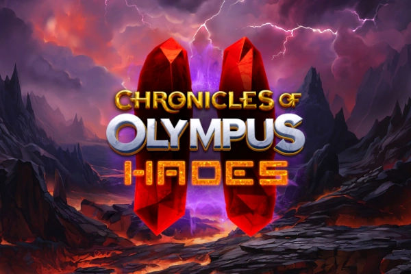 Game image: Chronicles of Olympus II - Hades by Alchemy Gaming