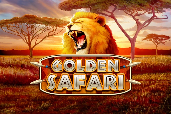Game image: Golden Safari by Greentube