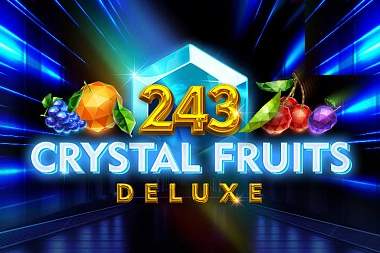 Game image: 243 Crystal Fruits Deluxe by Tom Horn Gaming