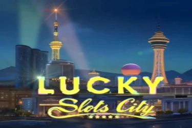 Thumbnail: Lucky Slots City by AGT Software