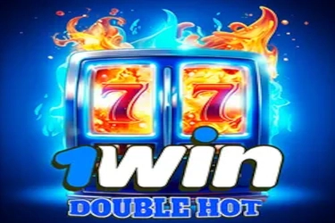 Game image: 1win Double Hot by AGT Software