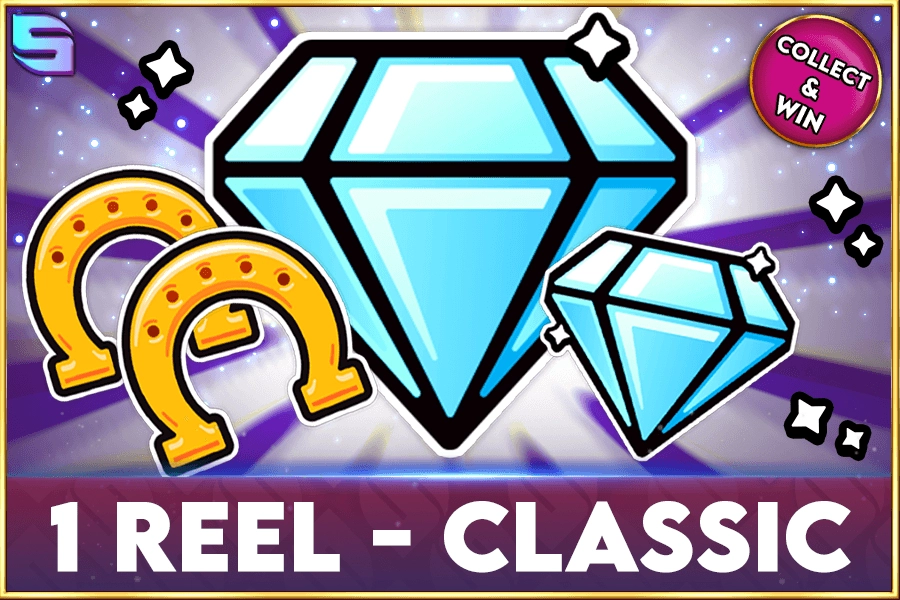 Game image: 1 Reel Classic by Spinomenal