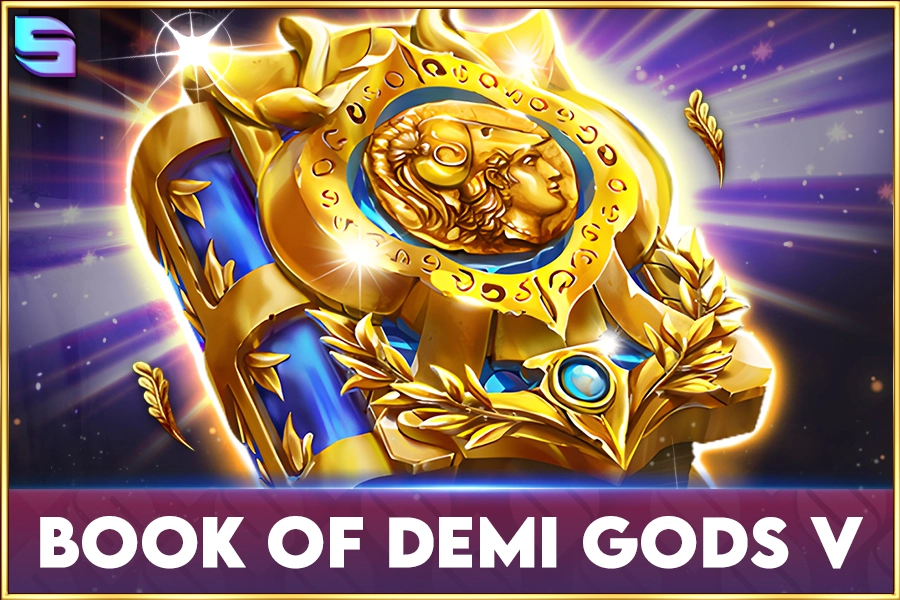 Thumbnail: Book of Demi Gods V by Spinomenal