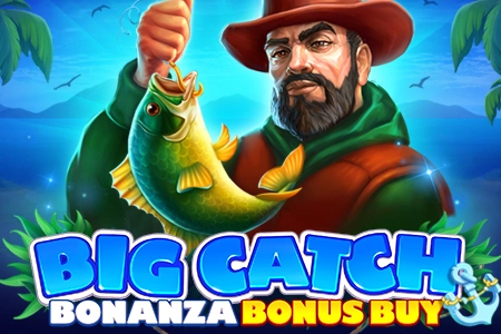 Thumbnail: Big Catch Bonanza Bonus Buy by NetGame