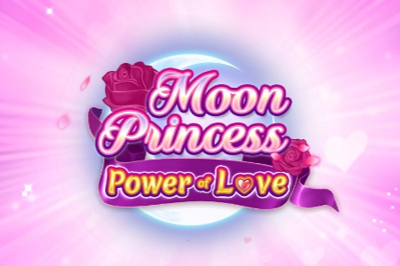 Game image: Moon Princess Power of Love by Play'n GO
