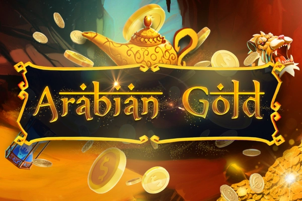 Game image: Arabian Gold by Nemesis Games Studio