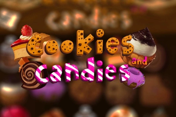 Game image: Cookies and Candies by Nemesis Games Studio