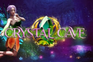 Game image: Crystal Cave by Nemesis Games Studio