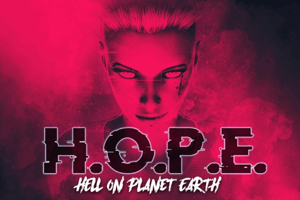 Game image: H.O.P.E. by Nemesis Games Studio