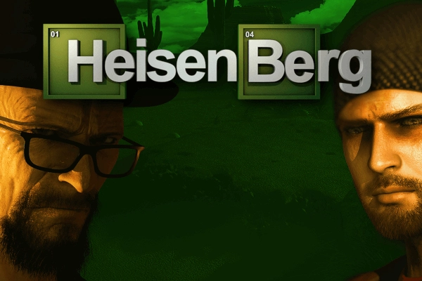 Game image: HeisenBerg by Nemesis Games Studio