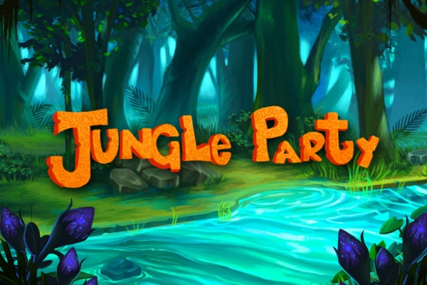 Game image: Jungle Party by Nemesis Games Studio