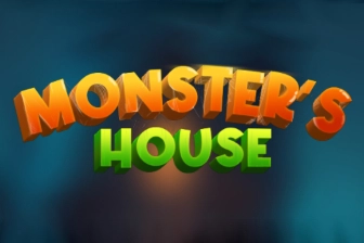 Game image: Monster's House Deluxe by Nemesis Games Studio