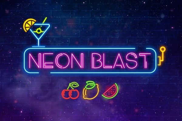 Game image: Neon Blast by Nemesis Games Studio