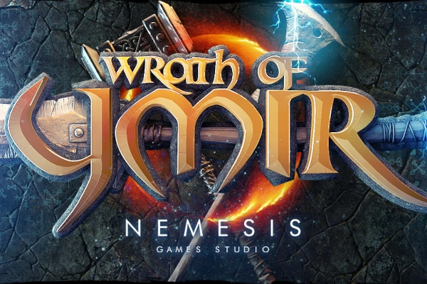 Game image: Wrath of Ymir by Nemesis Games Studio