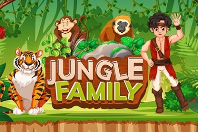 Game image: Jungle Family by NSoft