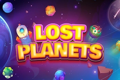 Game image: Lost Planets by NSoft
