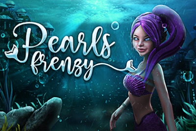 Game image: Pearls Frenzy by NSoft
