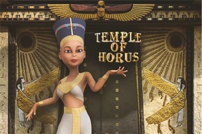 Game image: Temple of Horus by NSoft