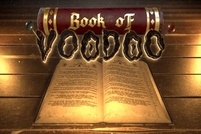 Game image: Book of Voodoo by NSoft