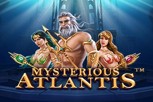 Game image: Mysterious Atlantis by SYNOT Games