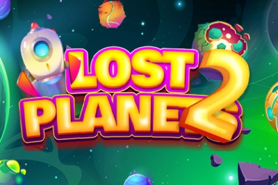 Game image: Lost Planets II by NSoft