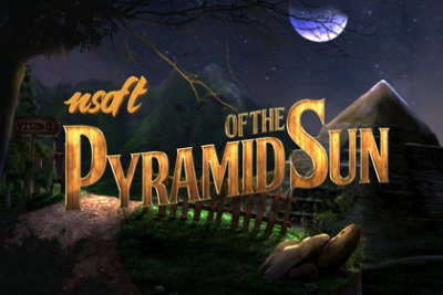 Game image: Pyramid of the Sun by NSoft