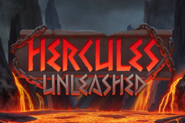 Game image: Hercules Unleashed by Relax Gaming