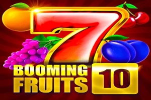 Thumbnail: Booming Fruits 10 by 1Spin4Win