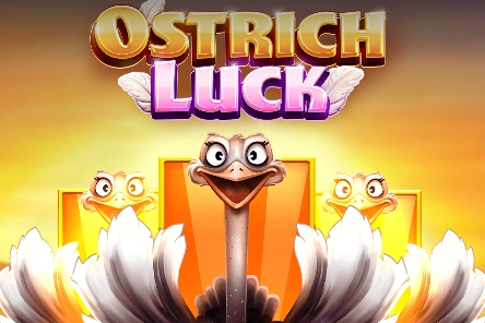 Game image: Ostrich Luck by Cayetano Gaming