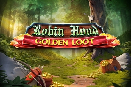 Game image: Robin Hood Golden Loot by Cayetano Gaming