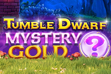 Game image: Tumble Dwarf Mystery Gold by Cayetano Gaming