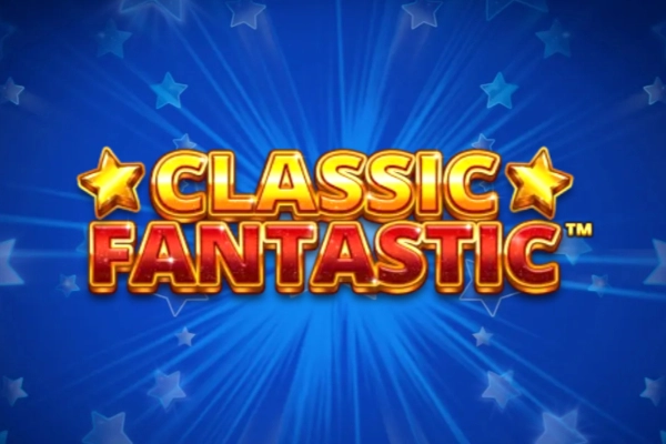 Game image: Classic Fantastic by Booming Games
