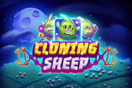 Game image: Cloning Sheep by Cayetano Gaming