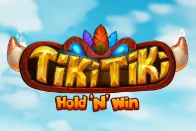 Game image: Tiki Tiki Hold 'n' Win by Stakelogic
