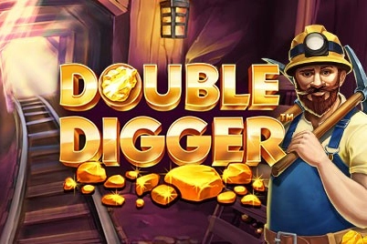 Game image: Double Digger by Playtech