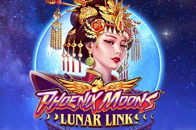 Game image: Lunar Link: Phoenix Moons by Playtech