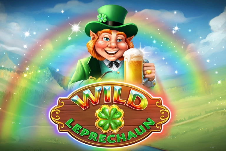 Game image: Wild Leprechaun by REEVO