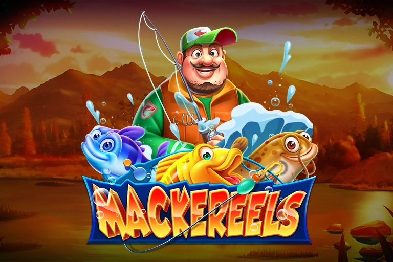 Game image: Mackereels by REEVO 