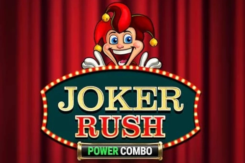 Game image: Joker Rush Power Combo by Aurum Signature Studios