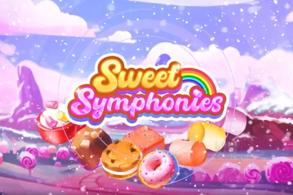 Game image: Sweet Symphonies by UU Slots