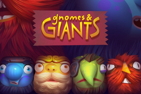 Game image: Gnomes & Giants by Peter & Sons