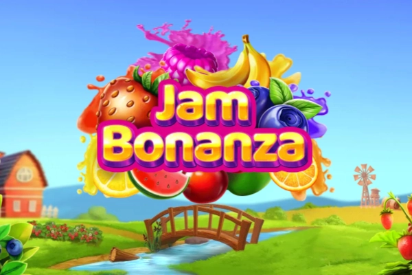 Game image: Jam Bonanza by Booming Games