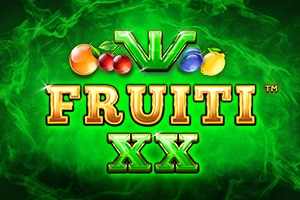 Game image: FruitiXX by SYNOT Games