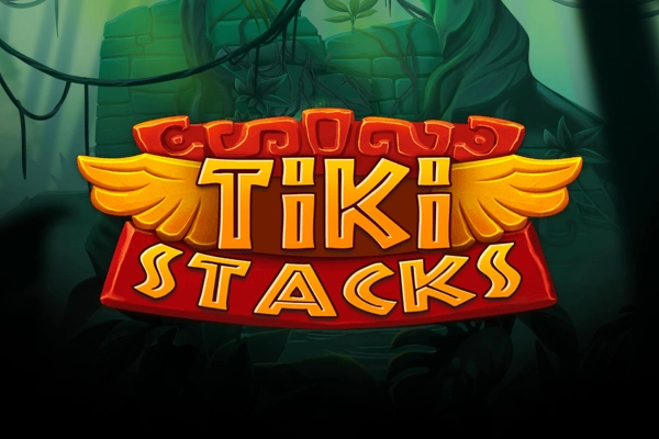 Game image: Tiki Stacks by ESA Gaming