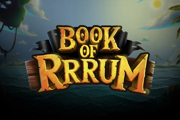 Game image: Book of Rrrum by ESA Gaming