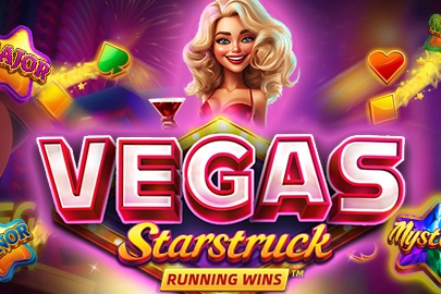 Game image: Vegas Starstruck by Fugaso